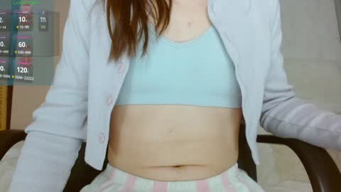 Snapshot of _little_misss chatting on December 31, 2024, 9:31 am Mila  online show from December 31, 2024, 9:31 am