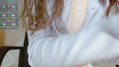 Snapshot of _little_misss chatting on January 4, 2025, 8:28 am Mila  online show from January 4, 2025, 8:28 am