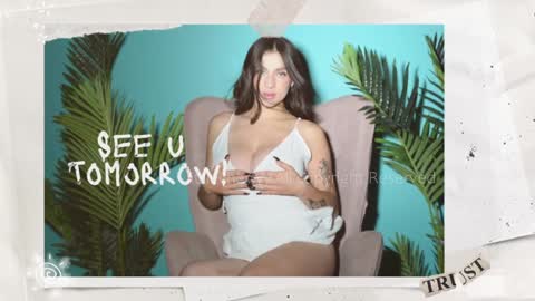 Tania online show from December 23, 2024, 6:48 pm