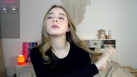 Amanda  mandy online show from February 7, 2025, 4:14 pm