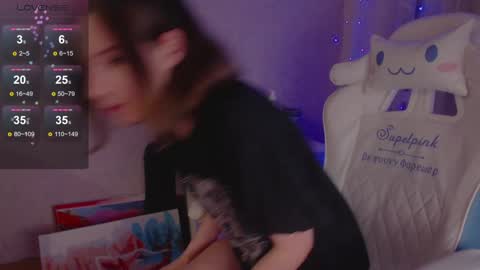 Snapshot of _lovelylu_ chatting on December 14, 2024, 7:03 pm Lu online show from December 14, 2024, 7:03 pm