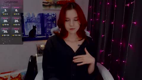Snapshot of _lovelylu_ chatting on October 12, 2025, 6:07 pm Lu online show from October 12, 2025, 6:07 pm