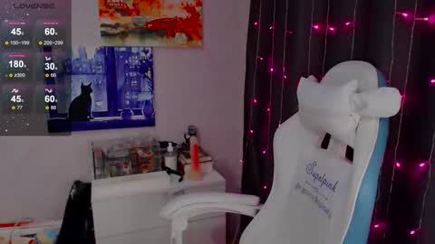 Snapshot of _lovelylu_ chatting on October 15, 2025, 6:19 pm Lu online show from October 15, 2025, 6:19 pm