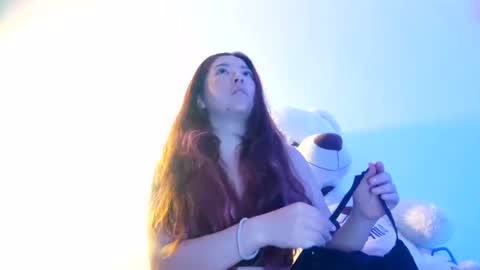 Snapshot of _lunaa__ chatting on December 12, 2024, 1:53 am _lunaa__ online show from December 12, 2024, 1:53 am