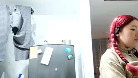 Snapshot of _lunaa__ chatting on January 16, 2025, 2:51 am _lunaa__ online show from January 16, 2025, 2:51 am