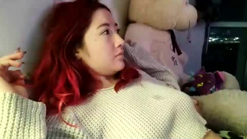 Snapshot of _lunaa__ chatting on January 29, 2025, 5:09 am _lunaa__ online show from January 29, 2025, 5:09 am