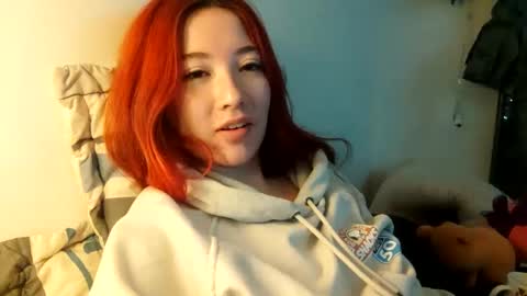 Snapshot of _lunaa__ chatting on January 31, 2025, 6:35 am _lunaa__ online show from January 31, 2025, 6:35 am