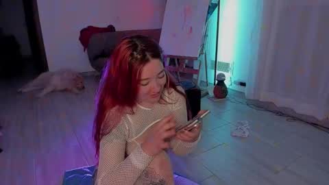 Snapshot of _lunaa__ chatting on February 5, 2025, 5:20 am _lunaa__ online show from February 5, 2025, 5:20 am