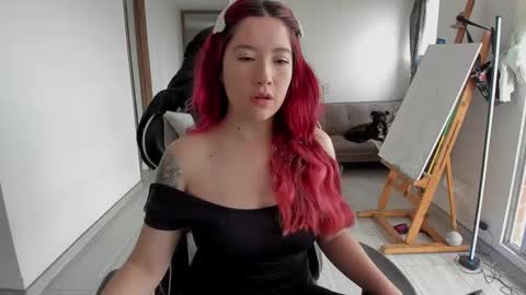 Snapshot of _lunaa__ chatting on February 19, 2025, 8:41 pm _lunaa__ online show from February 19, 2025, 8:41 pm