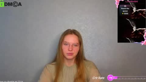 Snapshot of _lysafeta_ chatting on January 27, 2025, 9:34 am Welcome guys Pleasure to see you all here My name is Lysafeta and MichaelaTip menu is active Private is open online show from January 27, 2025, 9:34 am