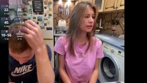 _magic_kis online show from September 10, 2025, 9:42 am