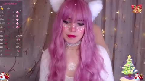 Snapshot of _marcelline_ chatting on December 25, 2024, 7:46 am Kira online show from December 25, 2024, 7:46 am