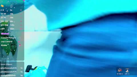 Scarlett online show from January 28, 2025, 8:14 am