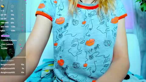 Scarlett online show from January 30, 2025, 7:39 am