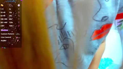 Scarlett online show from January 31, 2025, 4:47 am