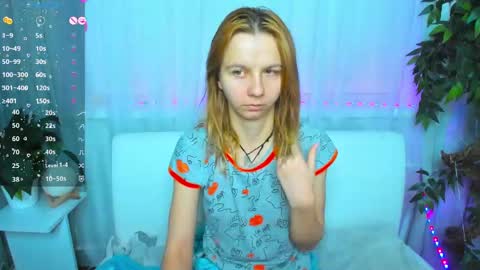 Scarlett online show from February 13, 2025, 1:50 am