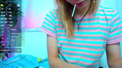 Scarlett online show from March 1, 2025, 5:20 am