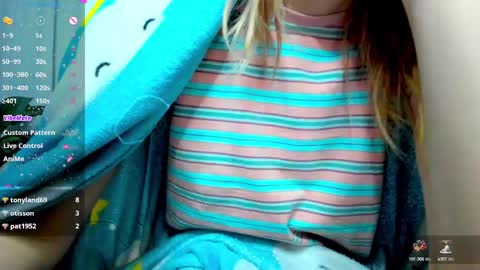 Scarlett online show from March 10, 2025, 8:37 am