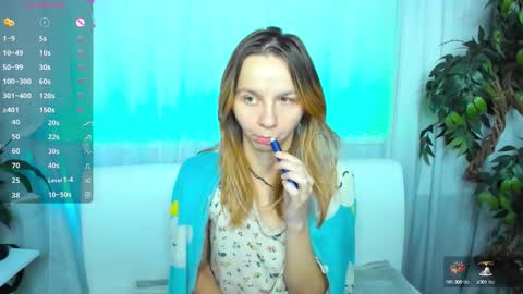 Scarlett online show from October 2, 2025, 7:15 am