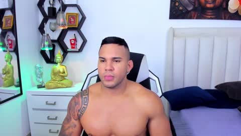 _matthew_santos_ online show from September 15, 2025, 11:05 pm