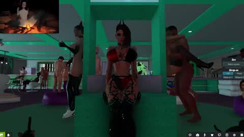 Allix online show from December 21, 2024, 10:51 pm