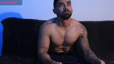 Snapshot of _mikestone chatting on January 24, 2025, 2:41 pm soy mike online show from January 24, 2025, 2:41 pm