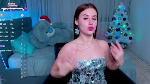 Snapshot of _mila__aa chatting on January 1, 2025, 2:09 am Milana online show from January 1, 2025, 2:09 am