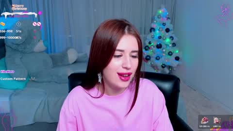 Snapshot of _mila__aa chatting on January 1, 2025, 8:15 pm Milana online show from January 1, 2025, 8:15 pm