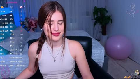 Snapshot of _mila__aa chatting on February 7, 2025, 11:24 pm Milana online show from February 7, 2025, 11:24 pm