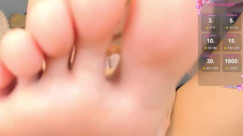 Snapshot of _milli_sun chatting on October 31, 2025, 5:08 am Kim online show from October 31, 2025, 5:08 am