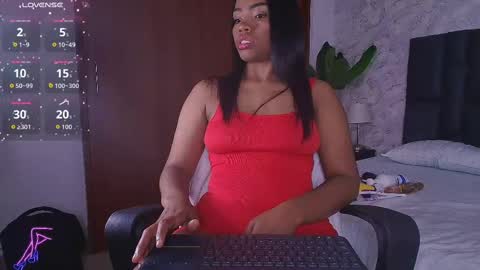 Snapshot of _mishell chatting on October 22, 2025, 8:08 pm Mishell online show from October 22, 2025, 8:08 pm