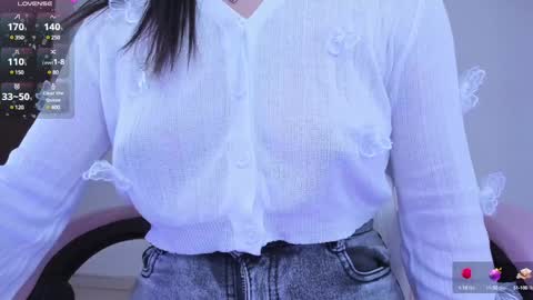 Snapshot of _misshoneyxx chatting on December 10, 2024, 3:20 am Hanna Idependent Model online show from December 10, 2024, 3:20 am