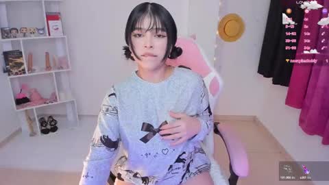 Snapshot of _misshoneyxx chatting on February 12, 2025, 2:56 am Hanna Idependent Model online show from February 12, 2025, 2:56 am