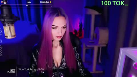 Mistress Milana online show from February 10, 2025, 5:09 pm