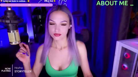 Mistress Milana online show from November 20, 2025, 5:34 pm