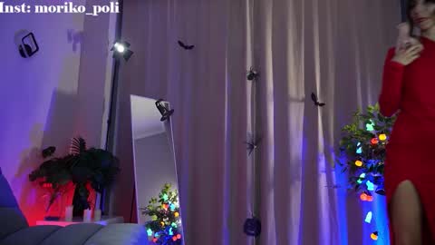 Snapshot of _moriko_ chatting on October 31, 2025, 4:52 pm Moriko online show from October 31, 2025, 4:52 pm