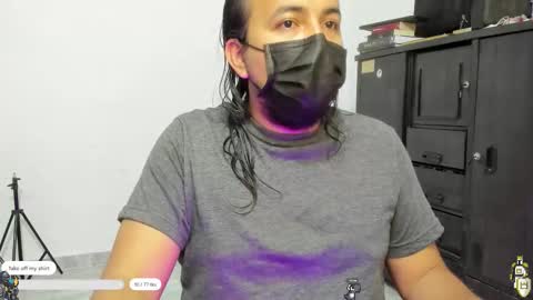 Snapshot of _mr_john chatting on November 3, 2025, 5:09 am   John    online show from November 3, 2025, 5:09 am