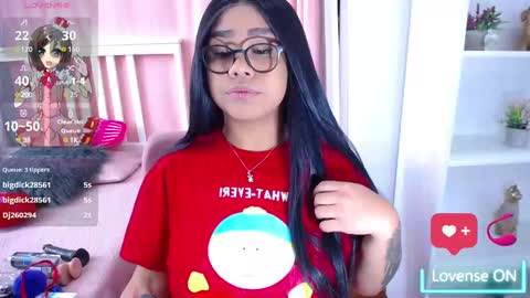 nahomi  online show from February 26, 2025, 7:09 am