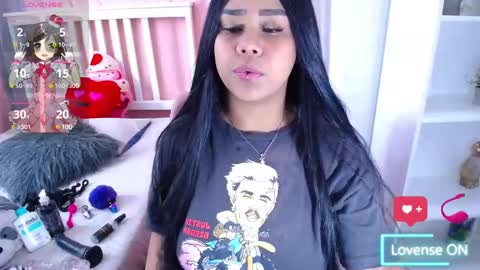 nahomi  online show from March 2, 2025, 6:59 am