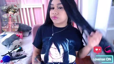 nahomi  online show from March 5, 2025, 8:10 am