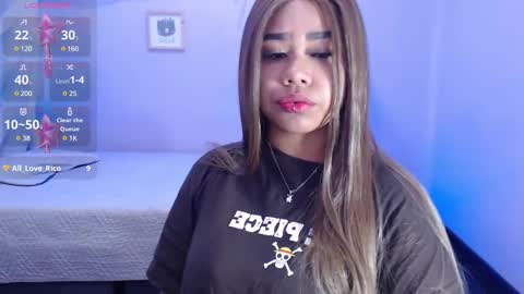 nahomi  online show from March 8, 2025, 9:50 am