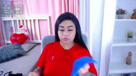 nahomi  online show from March 11, 2025, 6:21 am