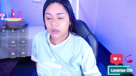 nahomi  online show from September 22, 2025, 12:01 am