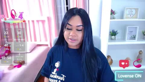 nahomi  online show from September 30, 2025, 2:49 am