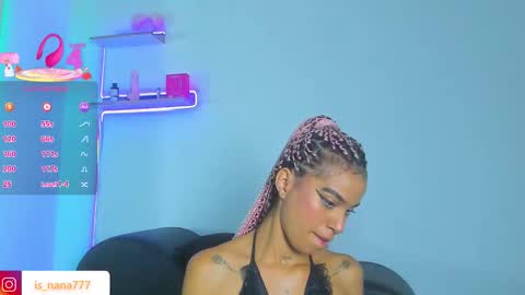 Nana  online show from November 21, 2025, 5:39 am