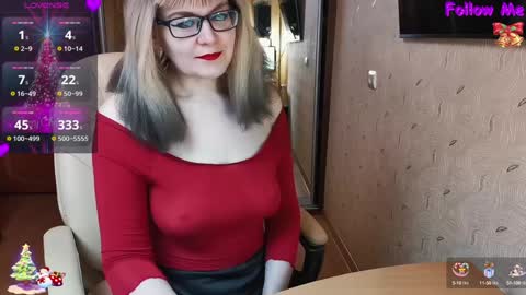 MagicWoman online show from January 17, 2025, 3:43 pm