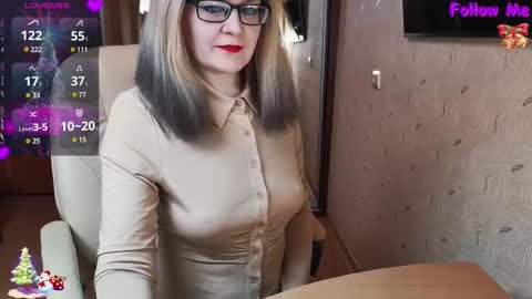 MagicWoman online show from February 10, 2025, 3:03 am