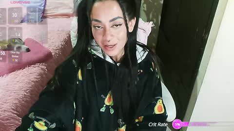 Snapshot of _natashaa19 chatting on January 26, 2025, 8:36 am Natasha Rodriguez independent model online show from January 26, 2025, 8:36 am