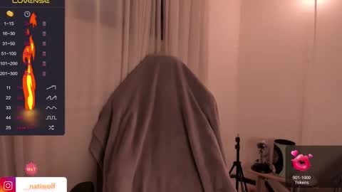 Nati - Independ model online show from December 17, 2024, 8:32 pm