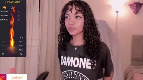 Nati - Independ model online show from January 15, 2025, 11:43 am